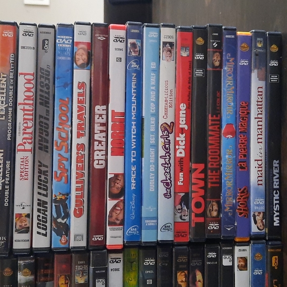 DVD Lot!!!! - Picture 3 of 3